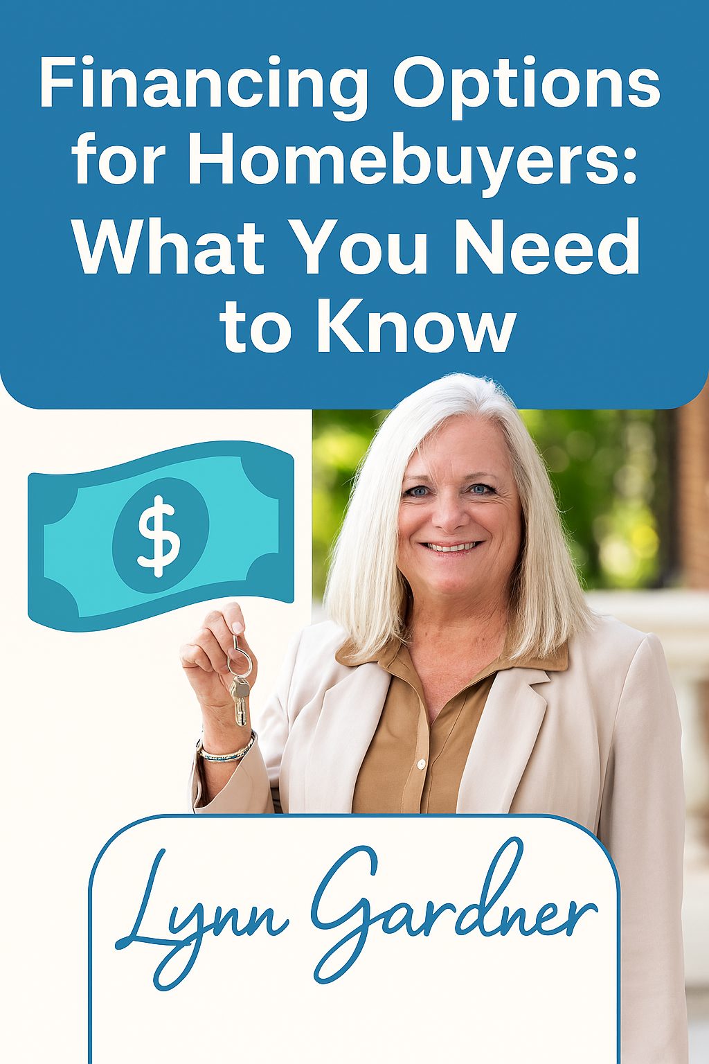 Options for financing your home